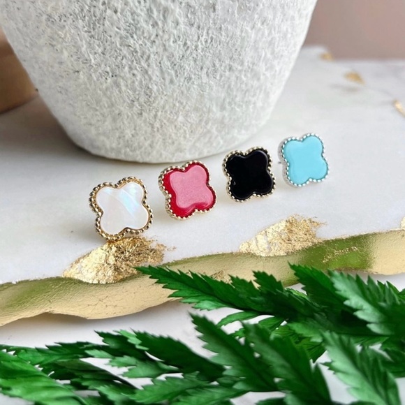 Park Lane Lana Earrings in Baby Blue! BNWT!! - Picture 4 of 5